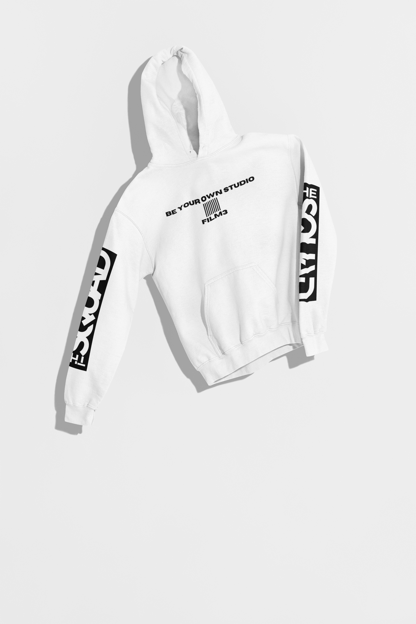 BE YOUR OWN STUDIO HOODIE