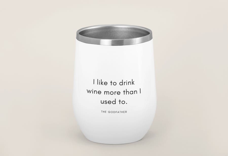 THE WINE TUMBLER // ITERATION N˚1