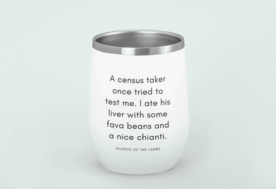 THE WINE TUMBLER // ITERATION N˚2