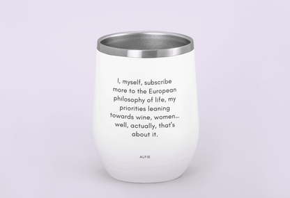 THE WINE TUMBLER // ITERATION N˚4