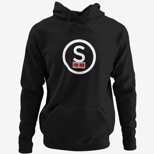 THE SQUAD BLACK HOODIE